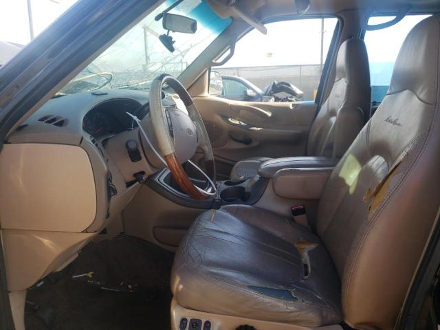Photo 7 from auction – 1998 FORD EXPEDITION with VIN 1FMPU18L9WLA73085