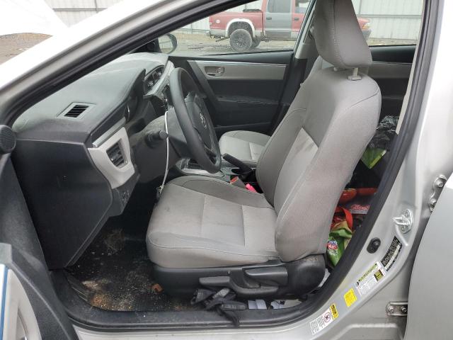 Photo 7 from auction – 2015 TOYOTA COROLLA L with VIN 2T1BURHEXFC344063