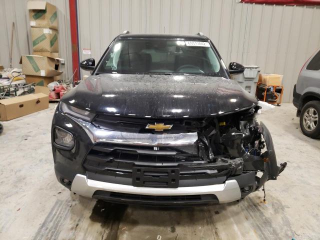 Photo 5 from auction – 2022 CHEVROLET TRAILBLAZE with VIN KL79MRSL5NB140089