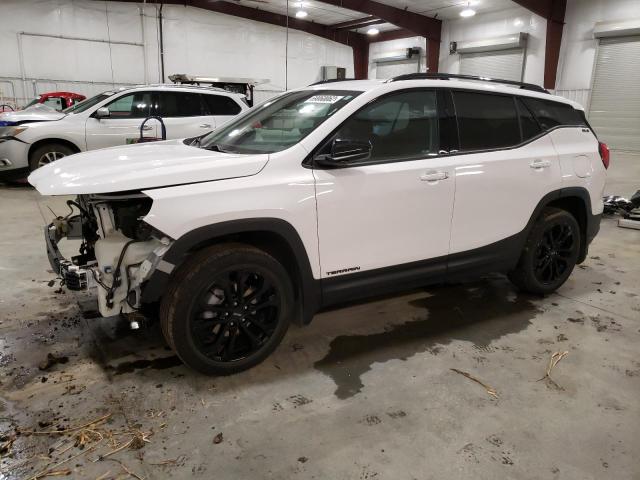 GMC TERRAIN SL 2020 with VIN 3GKALTEV3LL194276 - Photo from auction