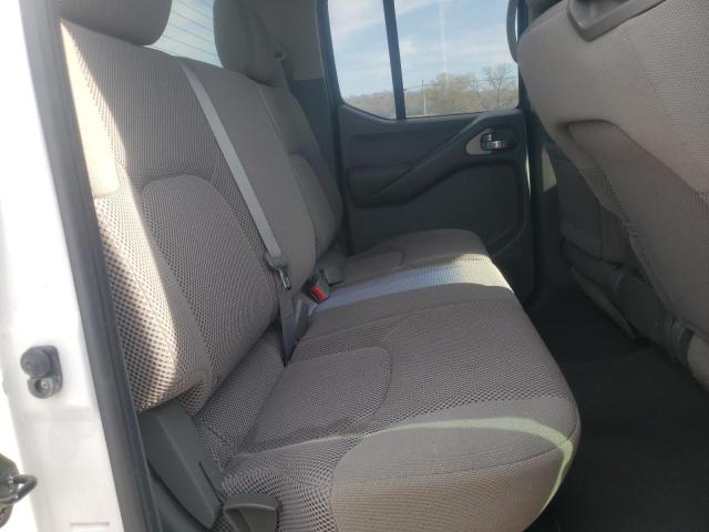 Photo 10 from auction – 2008 NISSAN FRONTIER C with VIN 1N6AD07U78C407113