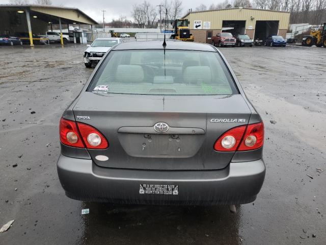 Foto 6 de la subasta – 2006 TOYOTA COROLLA CE con VIN 2T1BR30E86C633078