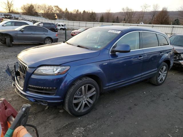 Photo 1 from auction – 2015 AUDI Q7 PREMIUM with VIN WA1LGAFEXFD000861