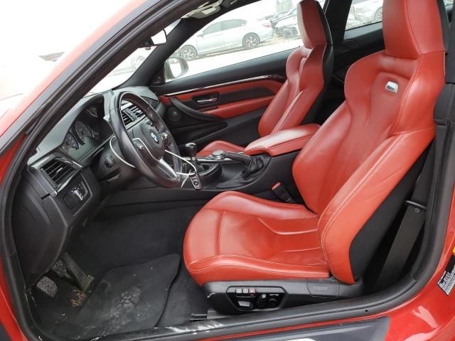 Photo 7 from auction – 2015 BMW M4 with VIN WBS3R9C52FK331876