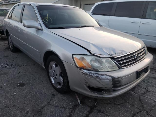 Photo 4 from auction – 2004 TOYOTA AVALON XL with VIN 4T1BF28B14U354838