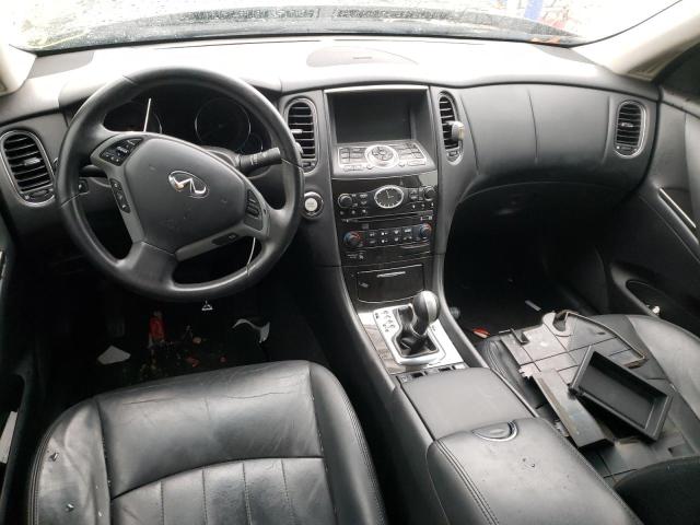Photo 8 from auction – 2008 INFINITI EX35 BASE with VIN JNKAJ09FX8M351817