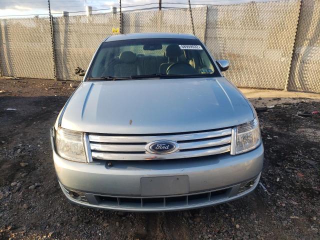 Photo 5 from auction – 2008 FORD TAURUS LIM with VIN 1FAHP25W58G102796