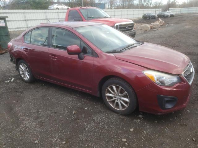 Photo 4 from auction – 2013 SUBARU IMPREZA PR with VIN JF1GJAC61DH010583