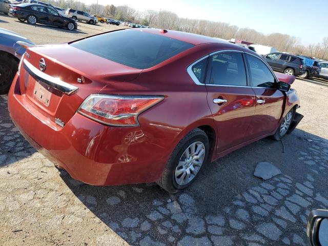 Photo 3 from auction – 2015 NISSAN ALTIMA 2.5 with VIN 1N4AL3APXFC466069