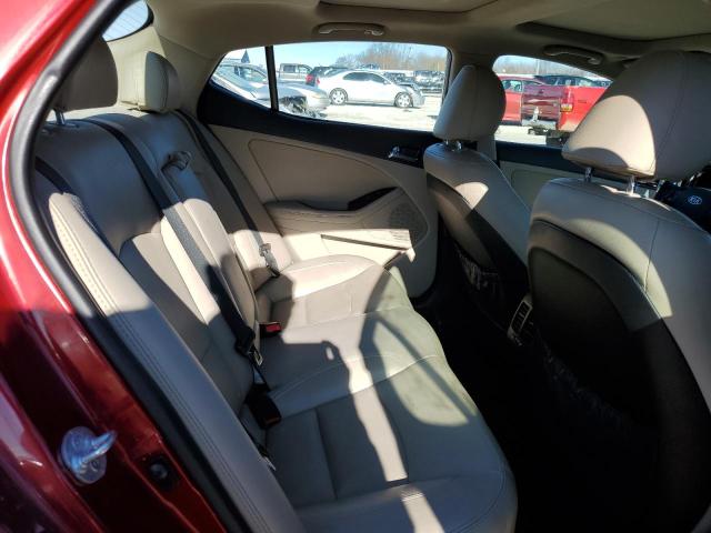 Photo 10 from auction – 2012 KIA OPTIMA EX with VIN 5XXGN4A7XCG084060