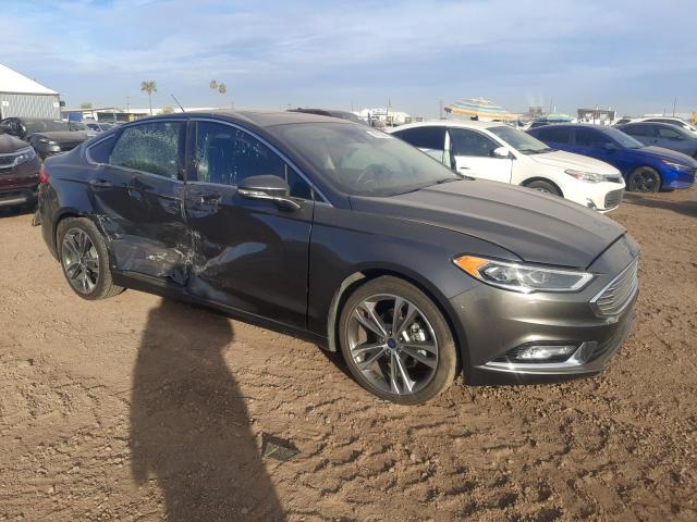 Photo 4 from auction – 2017 FORD FUSION TIT with VIN 3FA6P0K97HR407994