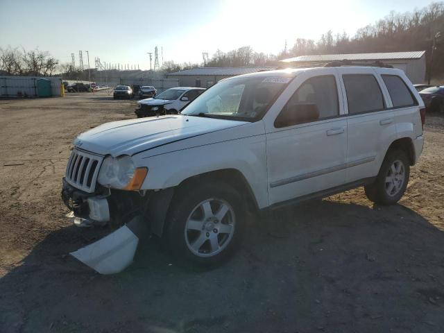 JEEP GRAND CHER 2010 with VIN 1J4PR4GKXAC144863 - Photo from auction