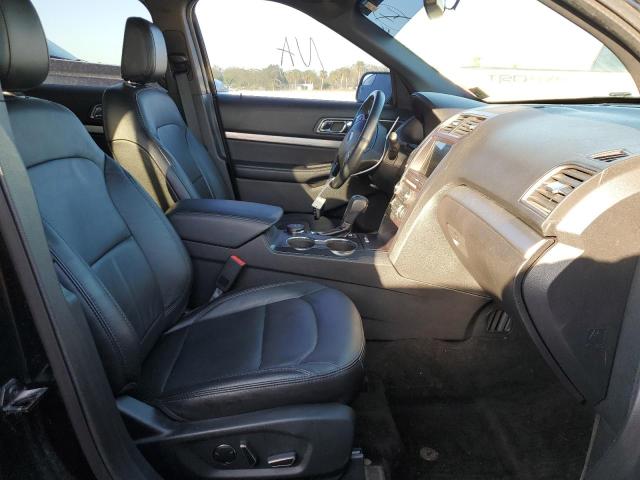 Photo 5 from auction – 2018 FORD EXPLORER X with VIN 1FM5K8D84JGB73555
