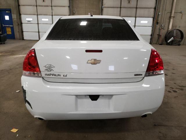 Photo 6 from auction – 2016 CHEVROLET IMPALA LIM with VIN 2G1WB5E39G1188657
