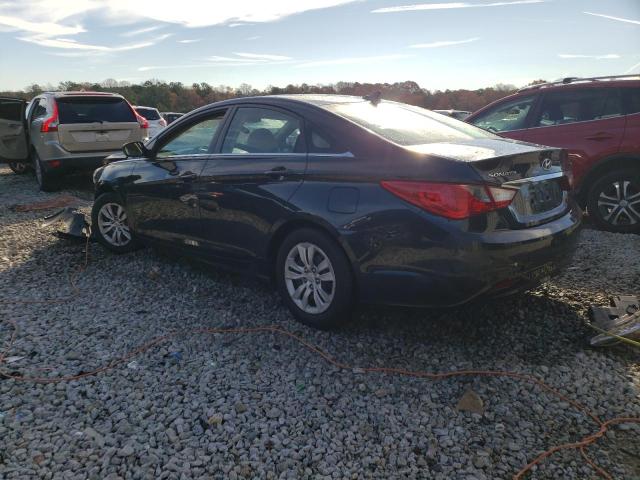 Photo 2 from auction – 2011 HYUNDAI SONATA GLS with VIN 5NPEB4AC3BH175705