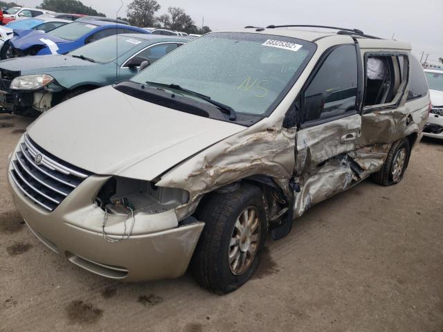 Photo 1 from auction – 2007 CHRYSLER TOWN & COU with VIN 2A8GP54L07R358414