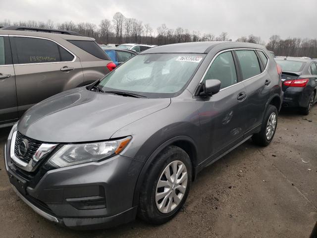 NISSAN ROGUE S 2019 with VIN 5N1AT2MV7KC810820 - Photo from auction