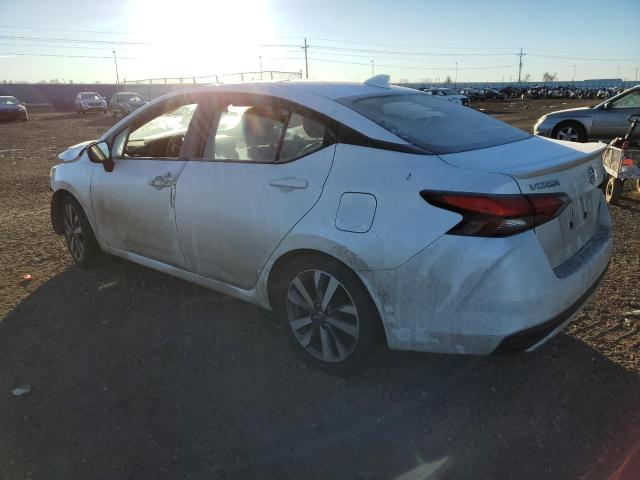 Photo 2 from auction – 2020 NISSAN VERSA SR with VIN 3N1CN8FV1LL802762