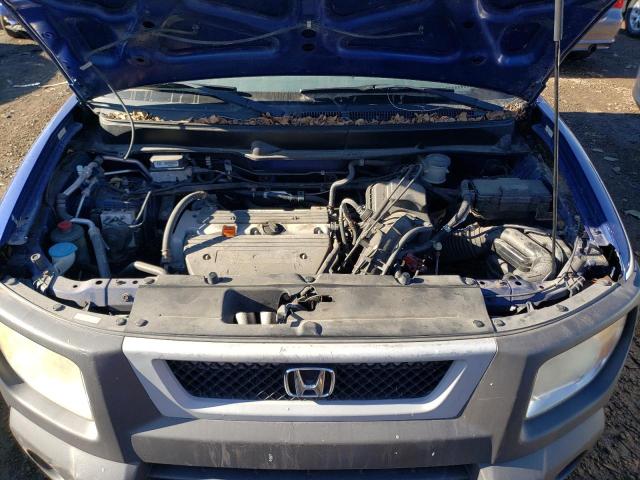 Photo 12 from auction – 2004 HONDA ELEMENT EX with VIN 5J6YH28544L031953