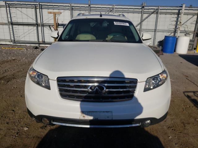 Photo 5 from auction – 2006 INFINITI FX35 with VIN JNRAS08W46X205635