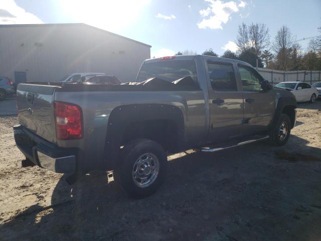 Photo 3 from auction – 2007 CHEVROLET SILVERADO with VIN 1GCHK23K27F550023