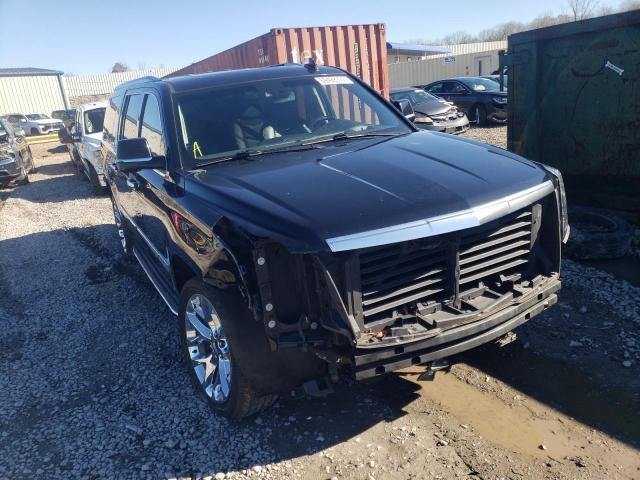 Photo 4 from auction – 2016 CADILLAC ESCALADE E with VIN 1GYS4HKJ9GR138119