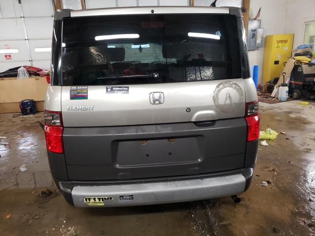 Photo 6 from auction – 2004 HONDA ELEMENT EX with VIN 5J6YH28594L030524