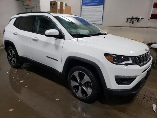 Photo 4 from auction – 2018 JEEP COMPASS LA with VIN 3C4NJDBB7JT114946