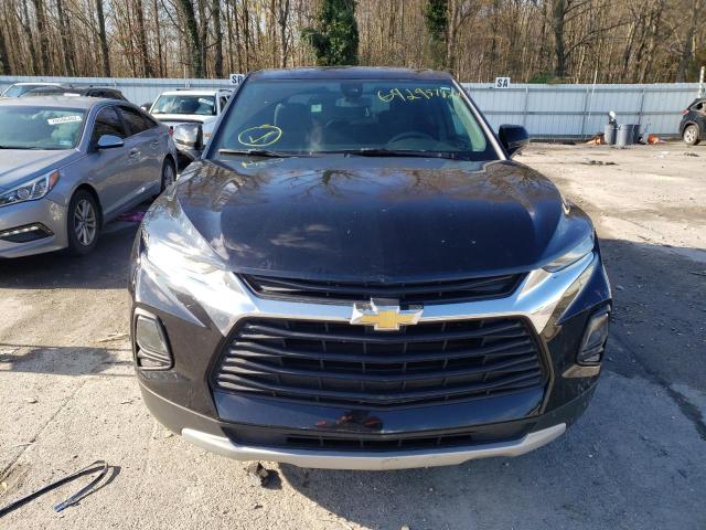 Photo 5 from auction – 2021 CHEVROLET BLAZER 2LT with VIN 3GNKBHRS3MS513710