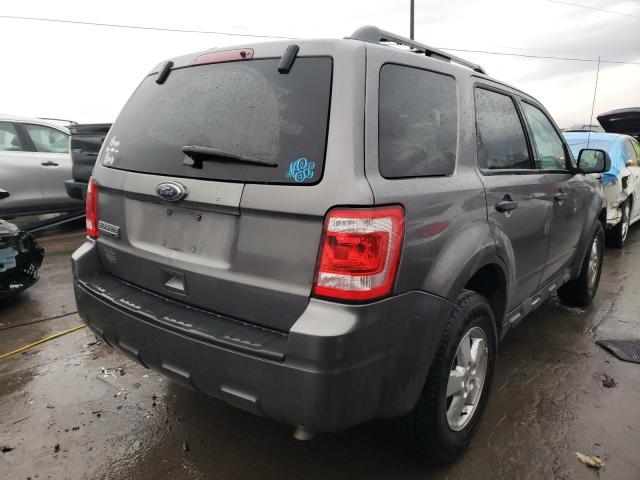 Photo 3 from auction – 2010 FORD ESCAPE XLT with VIN 1FMCU0D73AKC67563