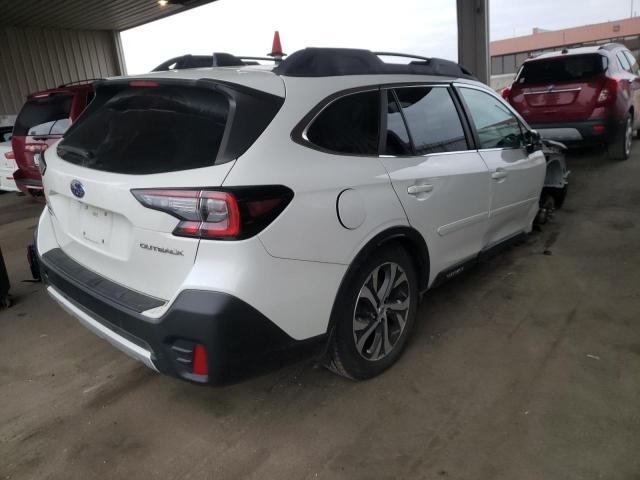 Photo 3 from auction – 2020 SUBARU OUTBACK LI with VIN 4S4BTANC4L3246718
