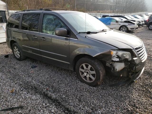 Photo 4 from auction – 2010 CHRYSLER TOWN & COU with VIN 2A4RR5D16AR279002