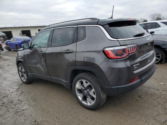 Photo 2 from auction – 2018 JEEP COMPASS LI with VIN 3C4NJDCBXJT485484
