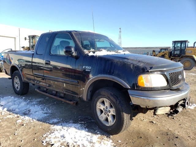 Photo 4 from auction – 2002 FORD F150 with VIN 1FTRX18L72NA30819