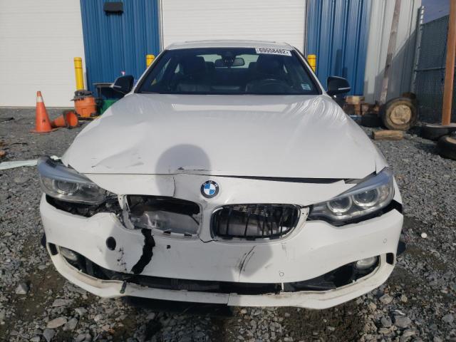 Photo 5 from auction – 2014 BMW 428 XI with VIN WBA3N5C5XEF716389