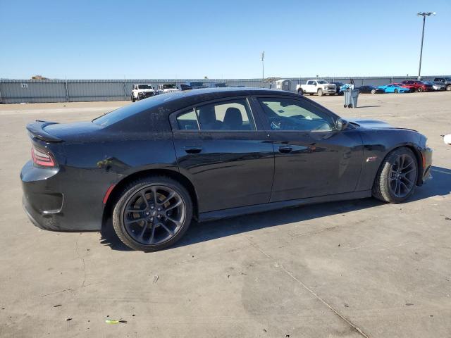 Photo 3 from auction – 2022 DODGE CHARGER SC with VIN 2C3CDXGJ0NH166440