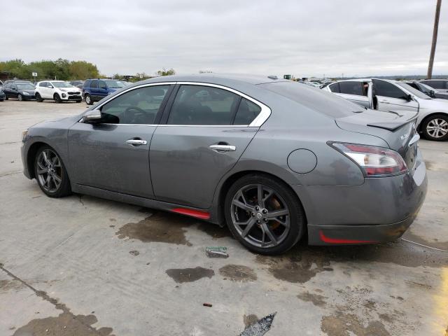 Photo 2 from auction – 2014 NISSAN MAXIMA S with VIN 1N4AA5AP2EC913378