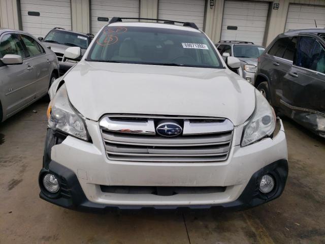 Photo 5 from auction – 2013 SUBARU OUTBACK 2. with VIN 4S4BRCGCXD3266478