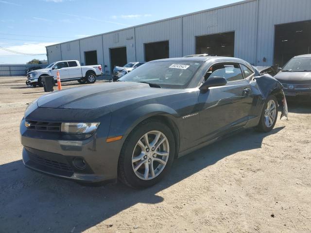 CHEVROLET CAMARO LT 2015 with VIN 2G1FD1E30F9103420 - Photo from auction