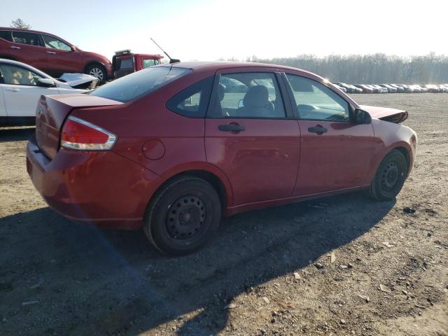 Photo 3 from auction – 2009 FORD FOCUS S with VIN 1FAHP34N79W157773