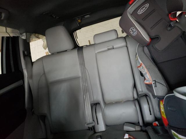 Photo 10 from auction – 2016 TOYOTA HIGHLANDER with VIN 5TDJKRFHXGS261496