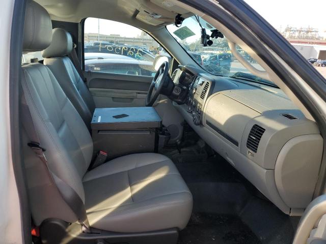 Photo 5 from auction – 2014 CHEVROLET SILVERADO with VIN 1GC0KVCG6EF166673