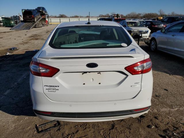 Photo 6 from auction – 2016 FORD FUSION SE with VIN 3FA6P0HD2GR383257