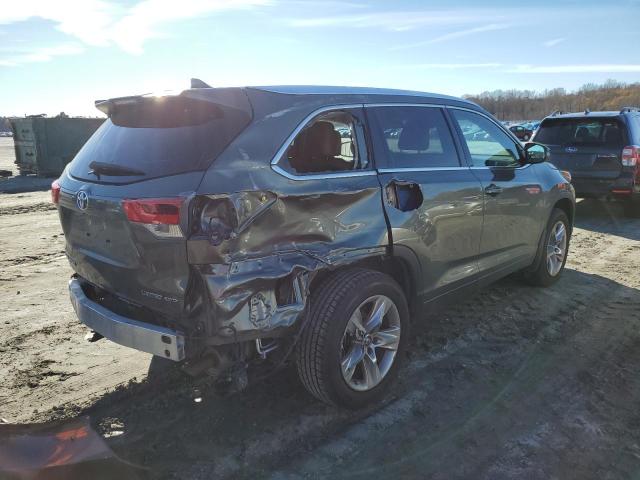 Photo 3 from auction – 2018 TOYOTA HIGHLANDER with VIN 5TDDZRFH9JS821329