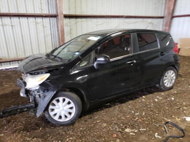 NISSAN VERSA NOTE 2014 with VIN 3N1CE2CP3EL395081 - Photo from auction