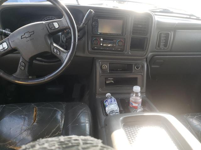 Photo 8 from auction – 2003 CHEVROLET AVALANCHE with VIN 3GNEK13TX3G134274