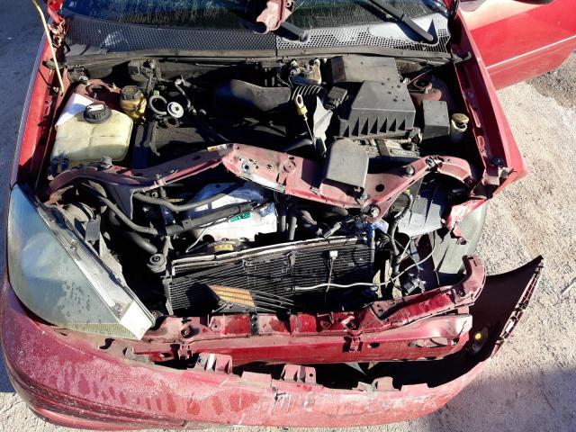 Photo 12 from auction – 2003 FORD FOCUS SE with VIN 1FAFP36393W162807
