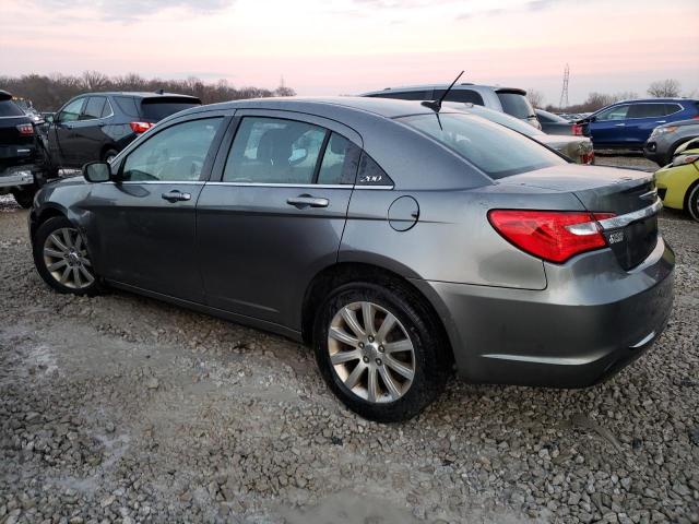Photo 2 from auction – 2013 CHRYSLER 200 TOURIN with VIN 1C3CCBBB3DN501444