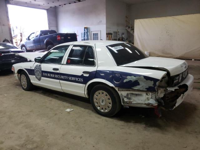 Photo 2 from auction – 2004 FORD CROWN VICT with VIN 2FAFP71W64X180826