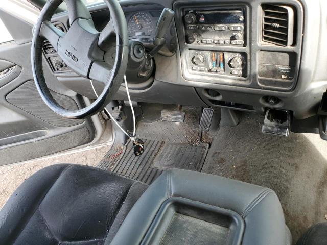 Photo 8 from auction – 2004 GMC NEW SIERRA with VIN 1GTEK14T84Z283551
